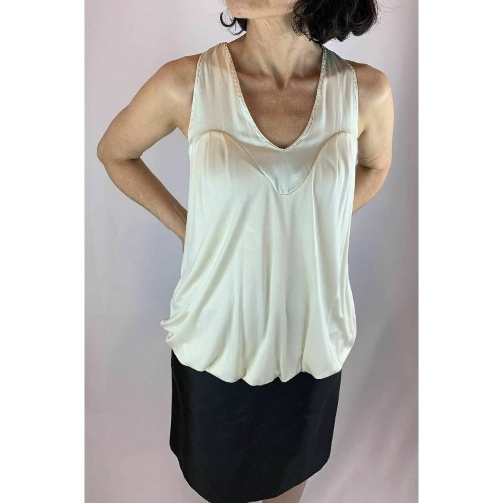 Roberto Cavalli Sleeveless Top